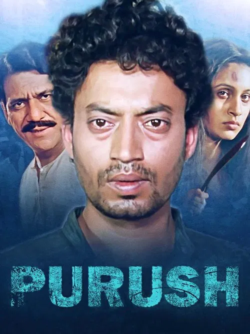 Purush poster