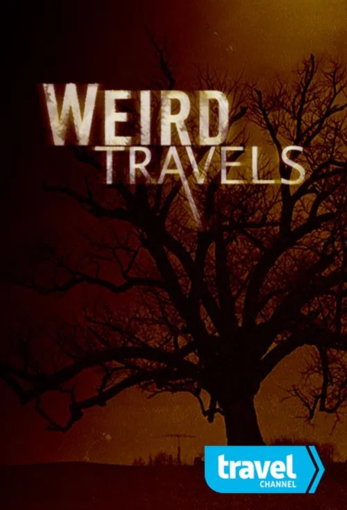 Weird Travels poster