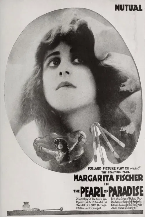 The Pearl of Paradise poster