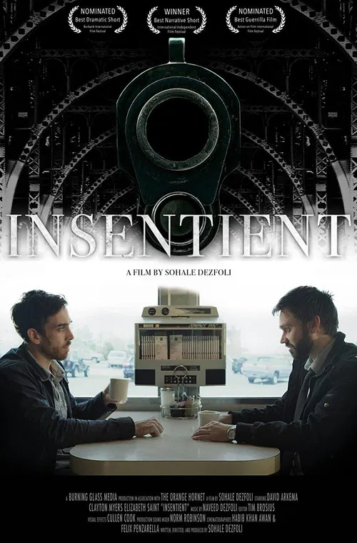 Insentient poster
