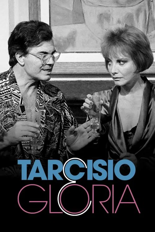 Tarcísio & Glória poster