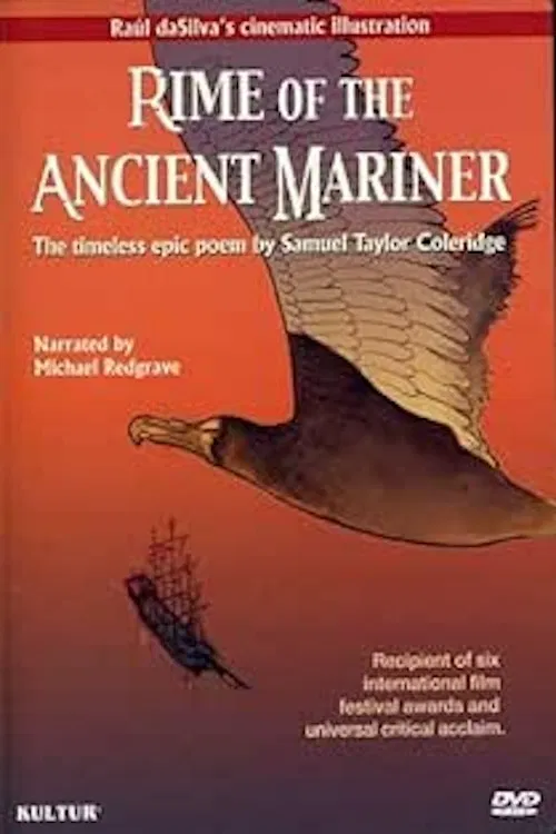 Rime of the Ancient Mariner poster