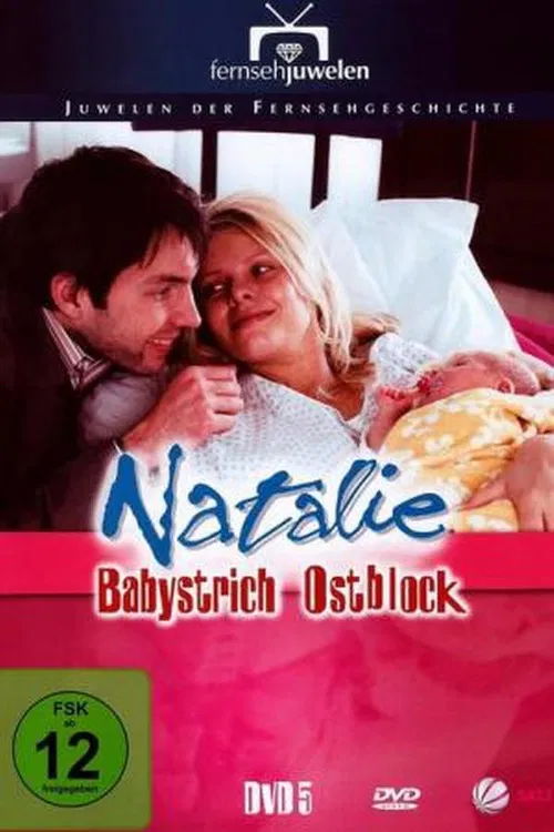 Natalie V - Babystrich Ostblock poster
