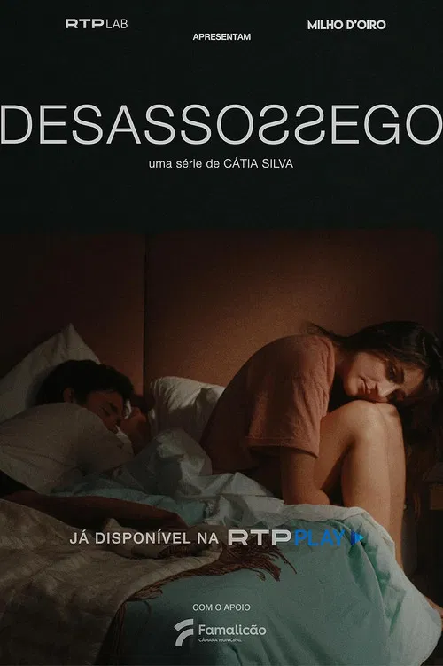 Desassossego poster