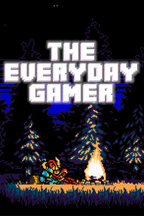 The Everyday Gamer poster