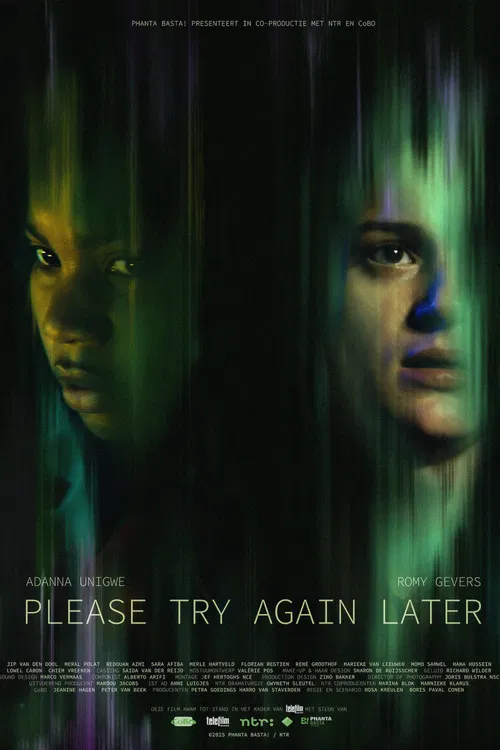 Please Try Again Later poster