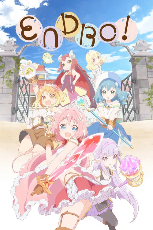 Endro! poster