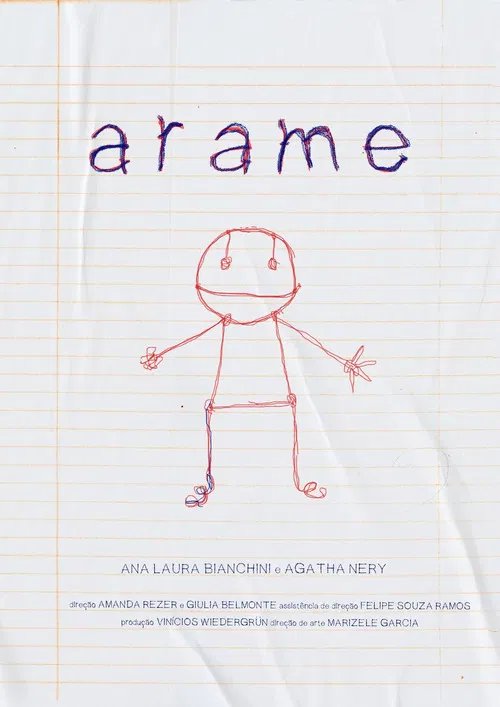 Arame poster