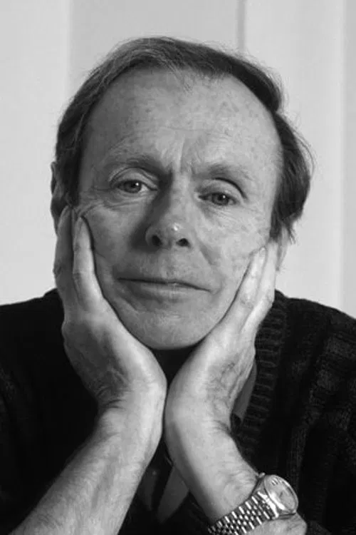 Hubert Selby Jr. profile