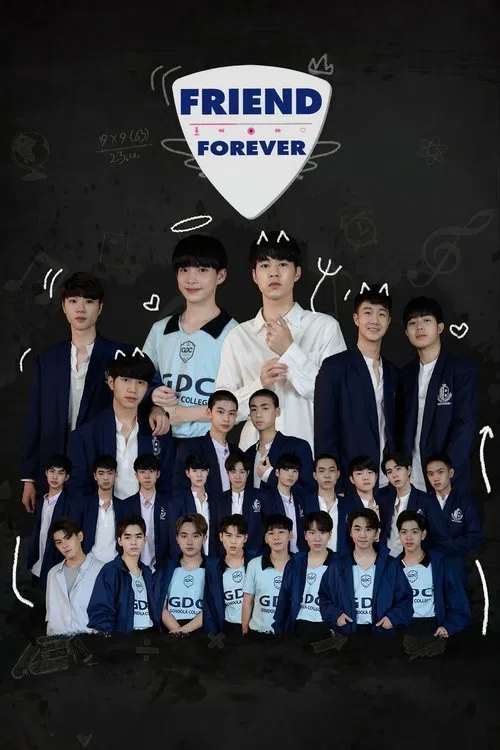Friend Forever poster