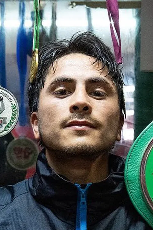 Victor Efrain Sandoval profile