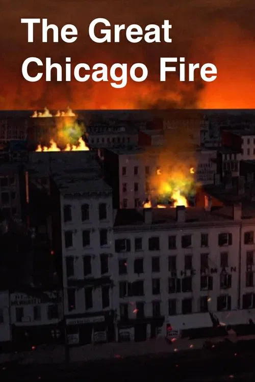 The Great Chicago Fire: A Chicago Stories Special poster