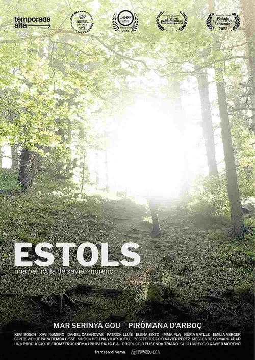 Estols poster