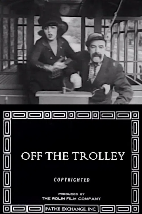 Off the Trolley poster