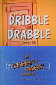 Dribble Drabble poster