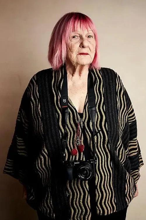 Letizia Battaglia profile