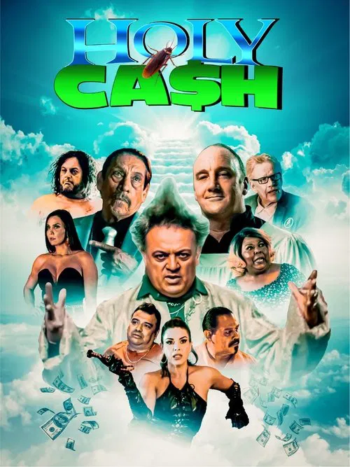 Holy Cash poster