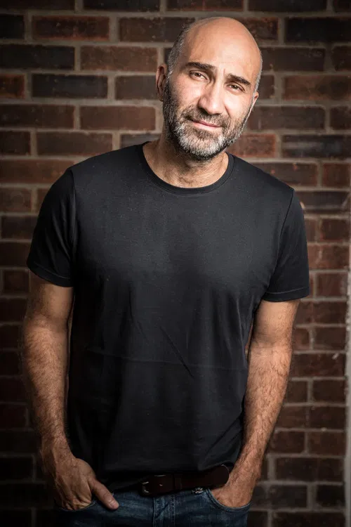 Esteban Ramírez profile