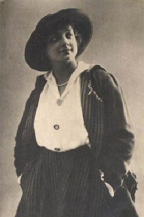 Lidiya Ryndina profile