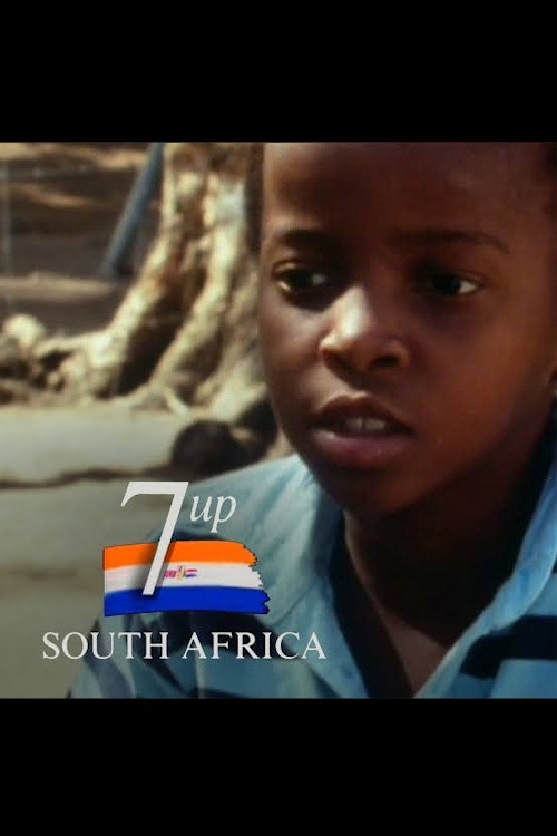 7 Up South Africa poster