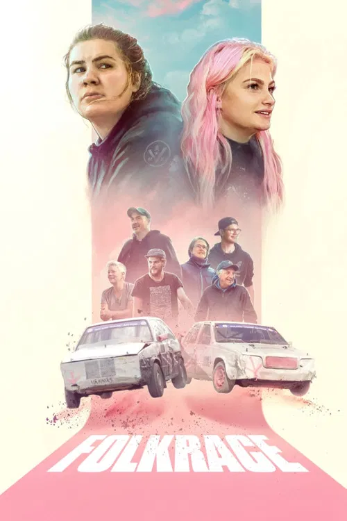 Folkrace poster