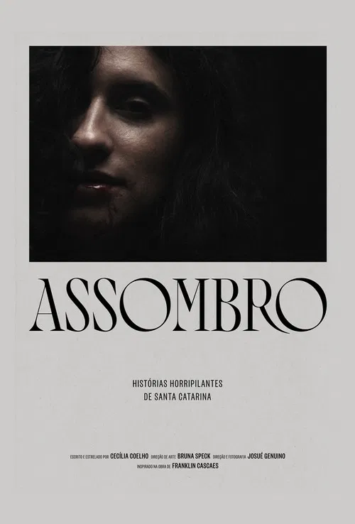 Assombro poster