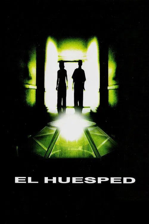 El huésped poster
