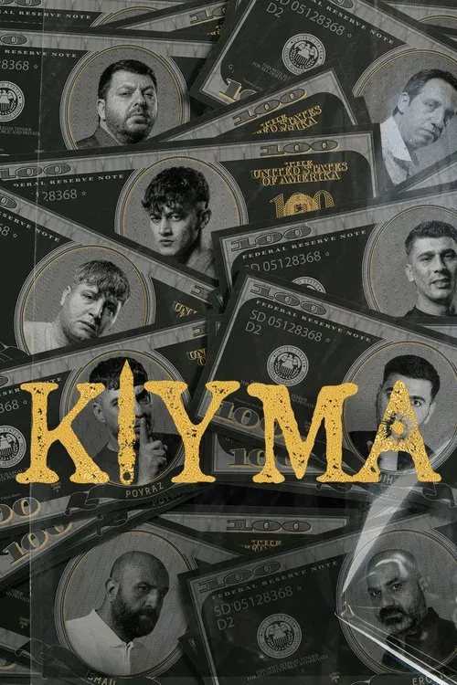 Kıyma poster