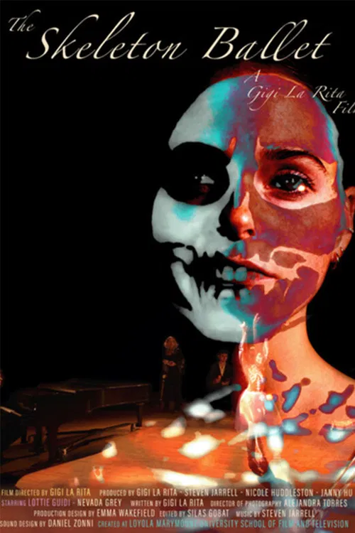 The Skeleton Ballet poster