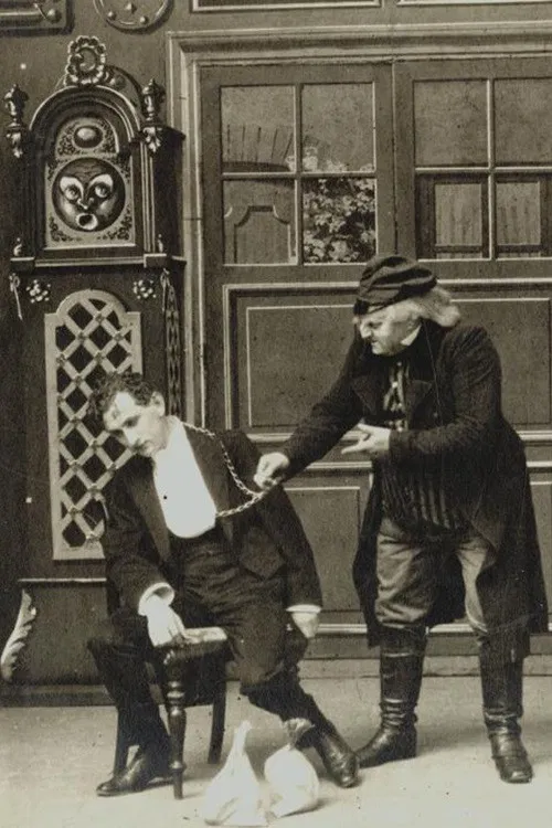 The Night Before Christian's Birthday poster