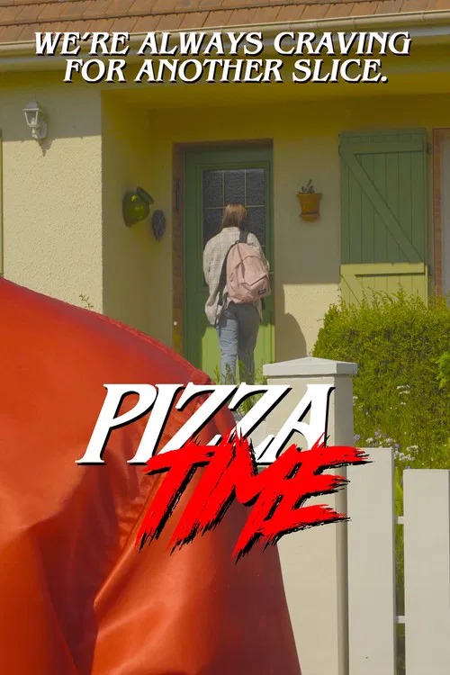 Pizza Time poster