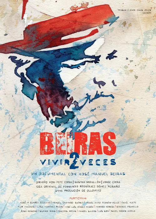 Beiras, Vivir2Veces poster