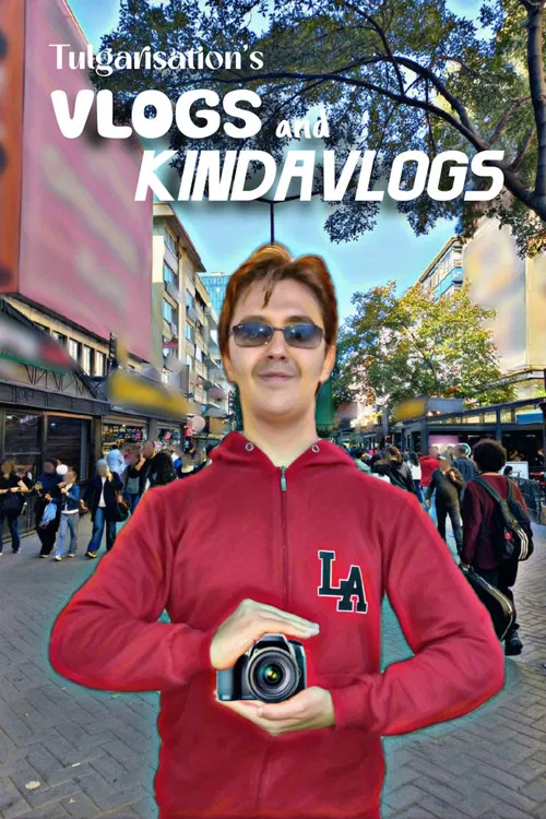 Tulgarisation's Vlogs and Kindavlogs poster
