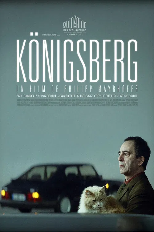 Königsberg poster