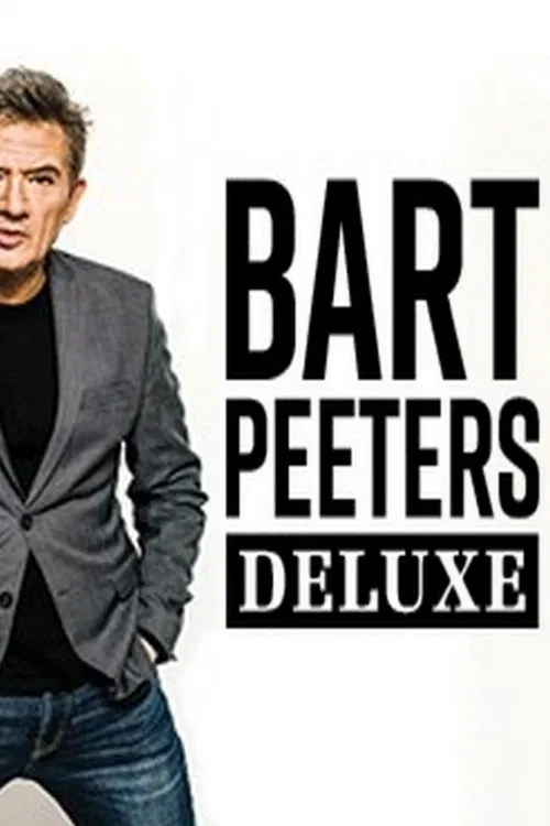 Bart Peeters deluxe poster