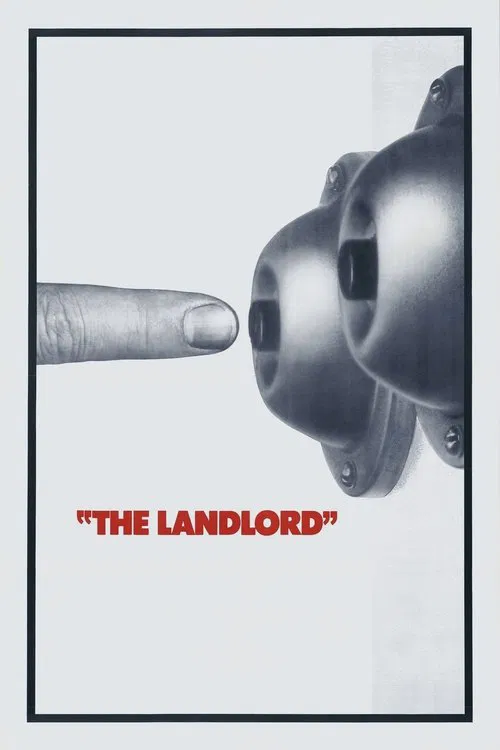 The Landlord poster