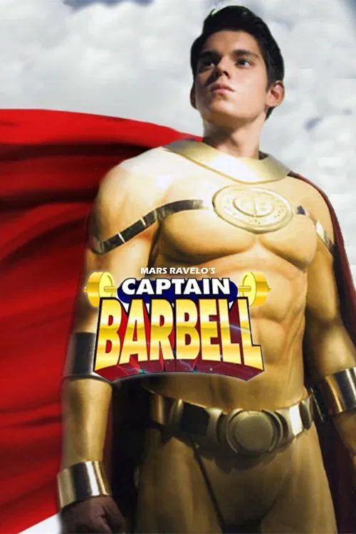 Captain Barbell poster