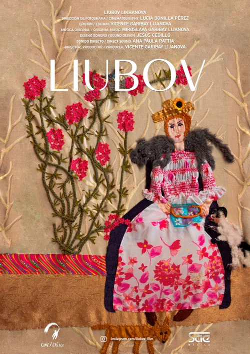 Liubov poster