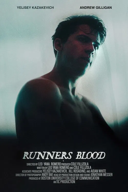 Runner's Blood poster