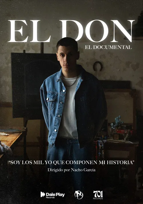 El Don poster