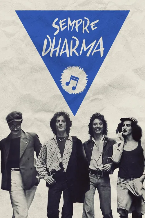 Sempre Dharma poster