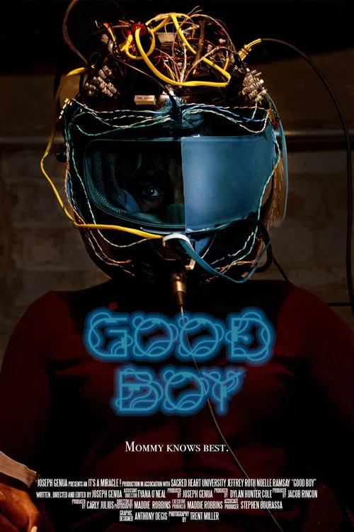 Good Boy poster