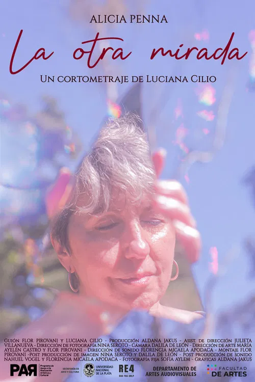 La otra mirada poster