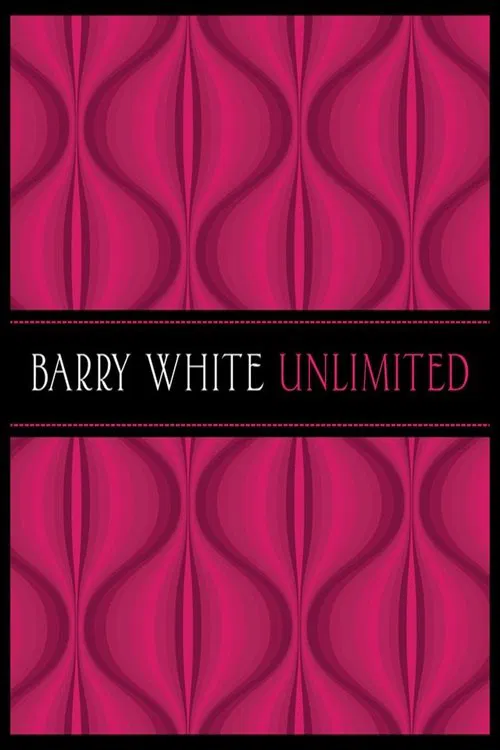 Barry White Unlimited poster