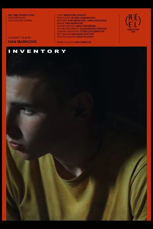 Inventory poster