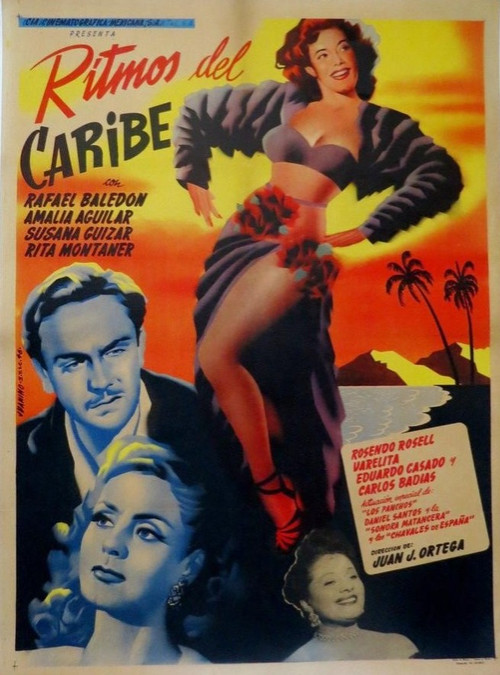 Caribbean Rhythms poster