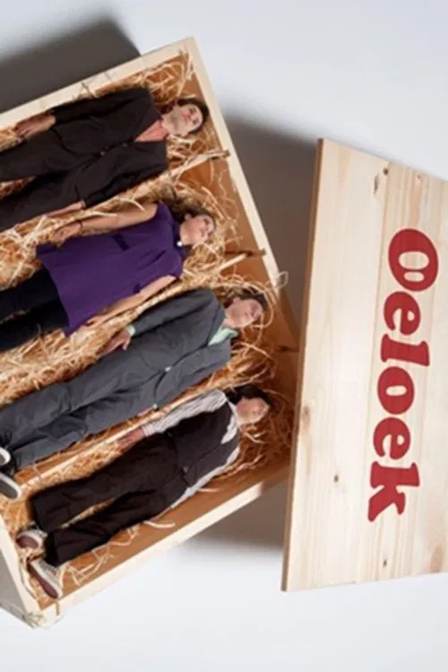 Oeloek: Prille Roest poster