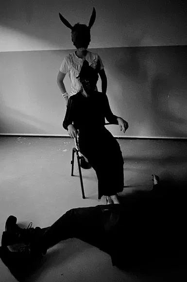 I Forgot Myself Backstage poster