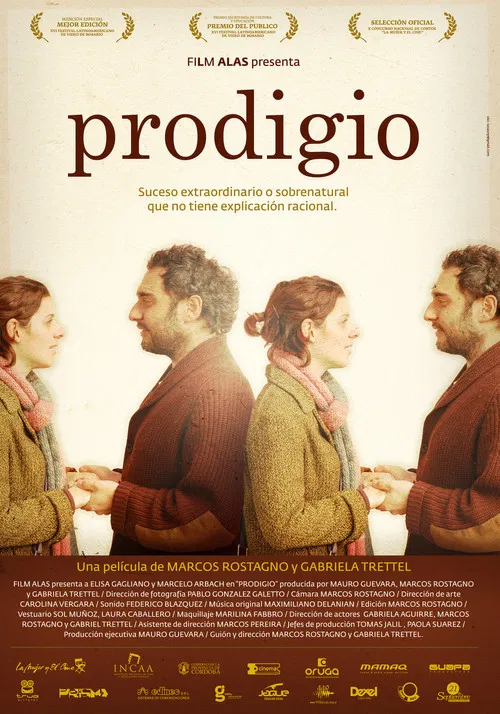Prodigio poster