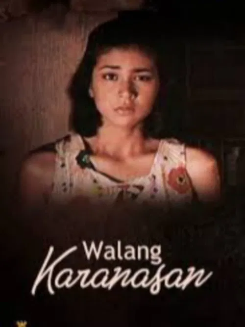 Walang Karanasan poster